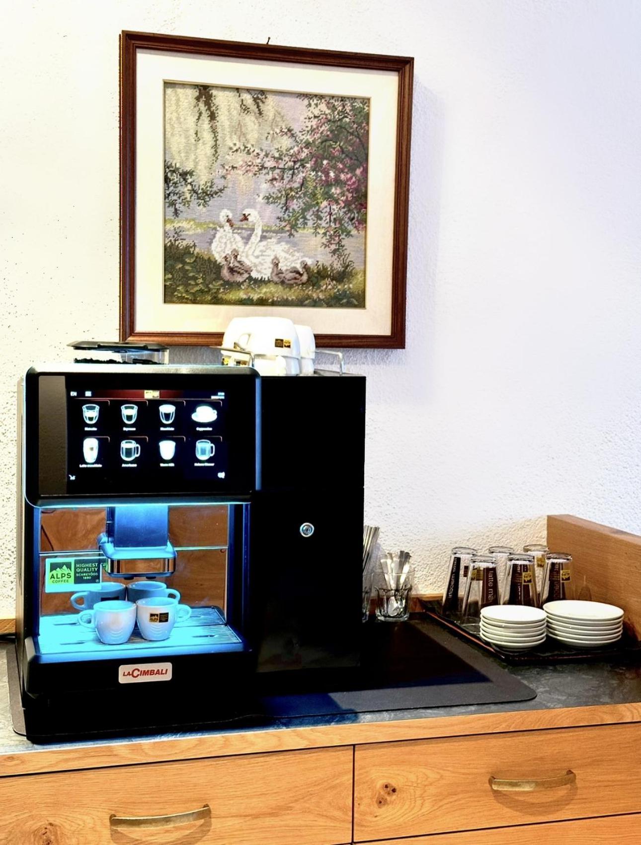 Garni Hotel Dorothea Tirolo Luaran gambar